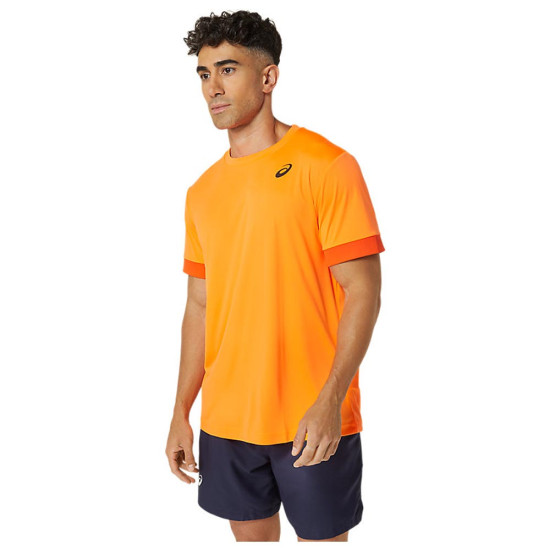 Asics Ανδρική κοντομάνικη μπλούζα Court SS Tee